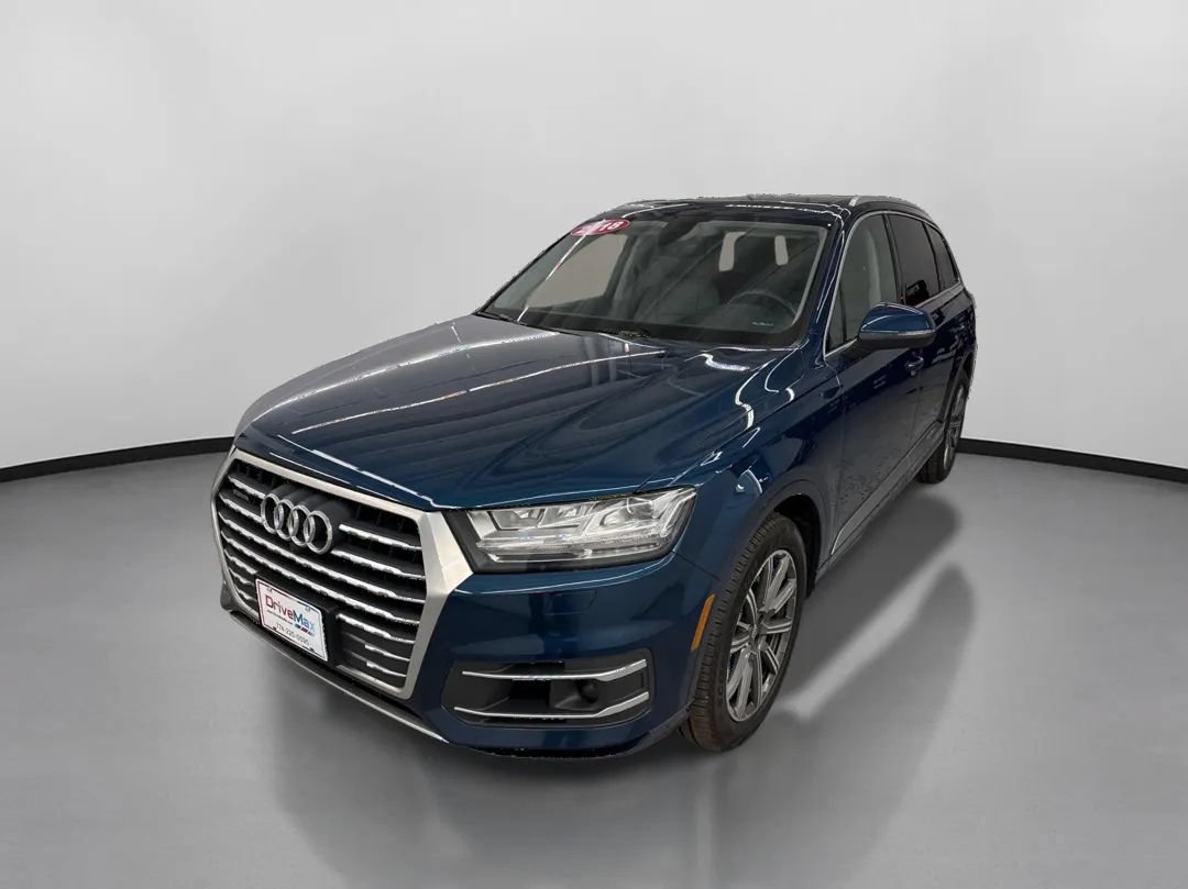 Used 2018 Audi Q7 3.0T Prestige AWD/4WD image 4