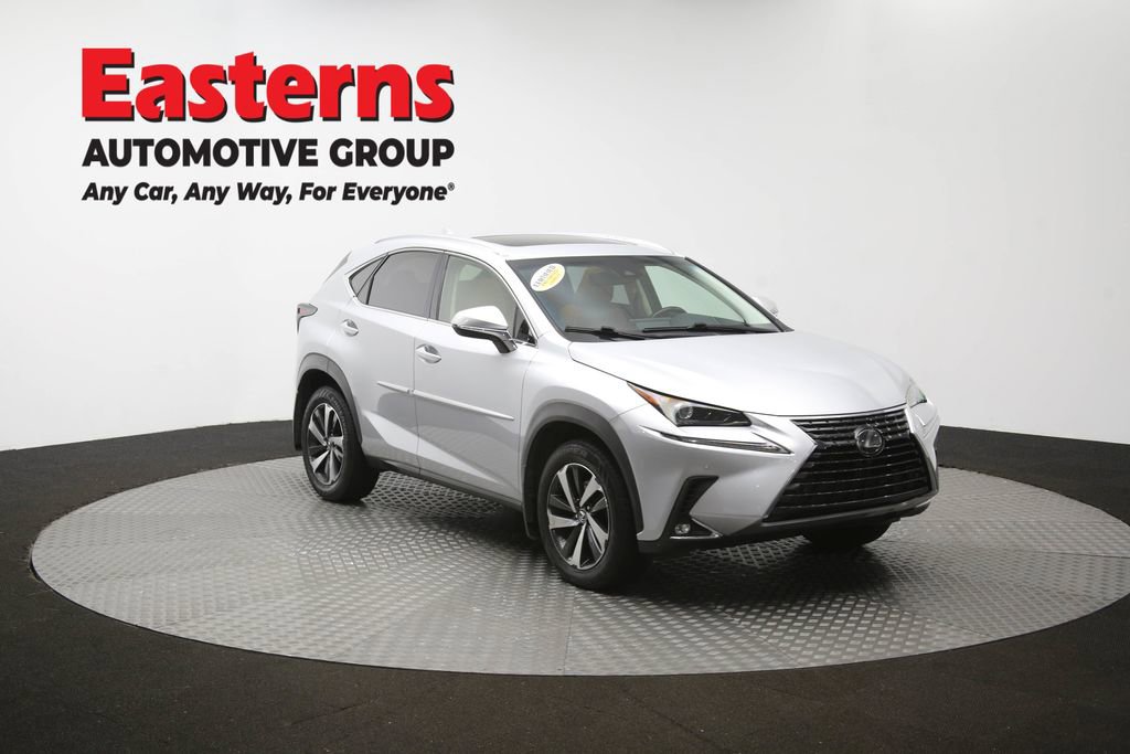 Used 2019 Lexus NX 300 AWD w/ Premium Package image 53