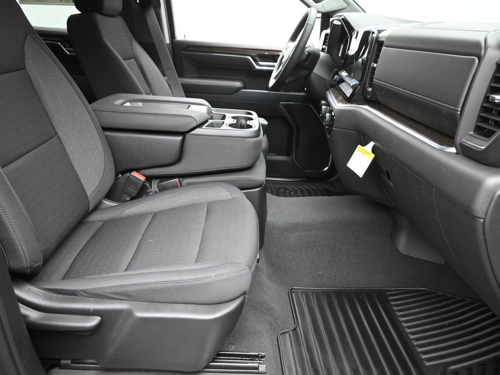 New 2026 Chevrolet Silverado 1500 LT w/ All Star Edition Plus image 7