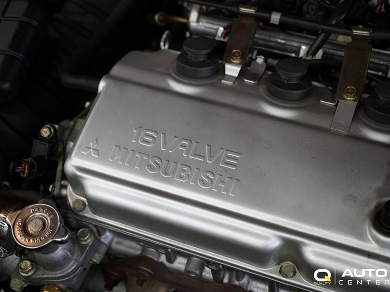 Used 1999 Mitsubishi Eclipse GS FWD image 32