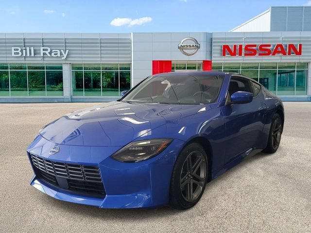 New 2026 Nissan Z Sport w/ Floor Mat Package RWD image 2