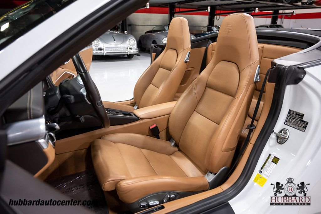Used 2015 Porsche 911 4 Cabriolet image 19
