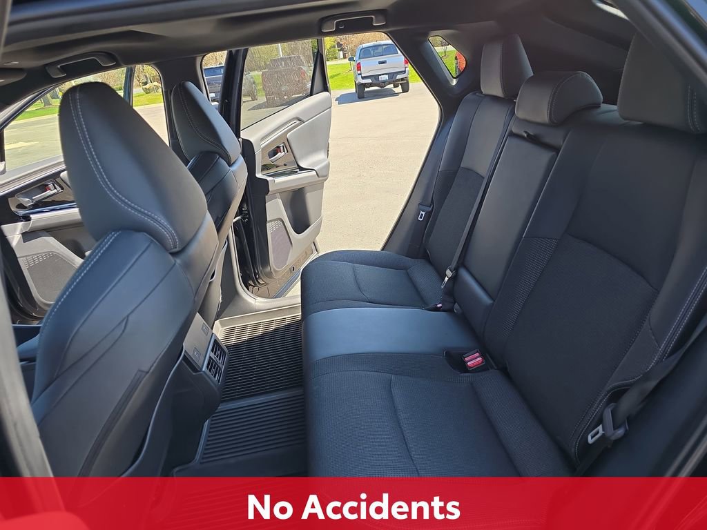 Certified 2024 Toyota bZ4X XLE w/ Weather Package AWD/4WD image 18