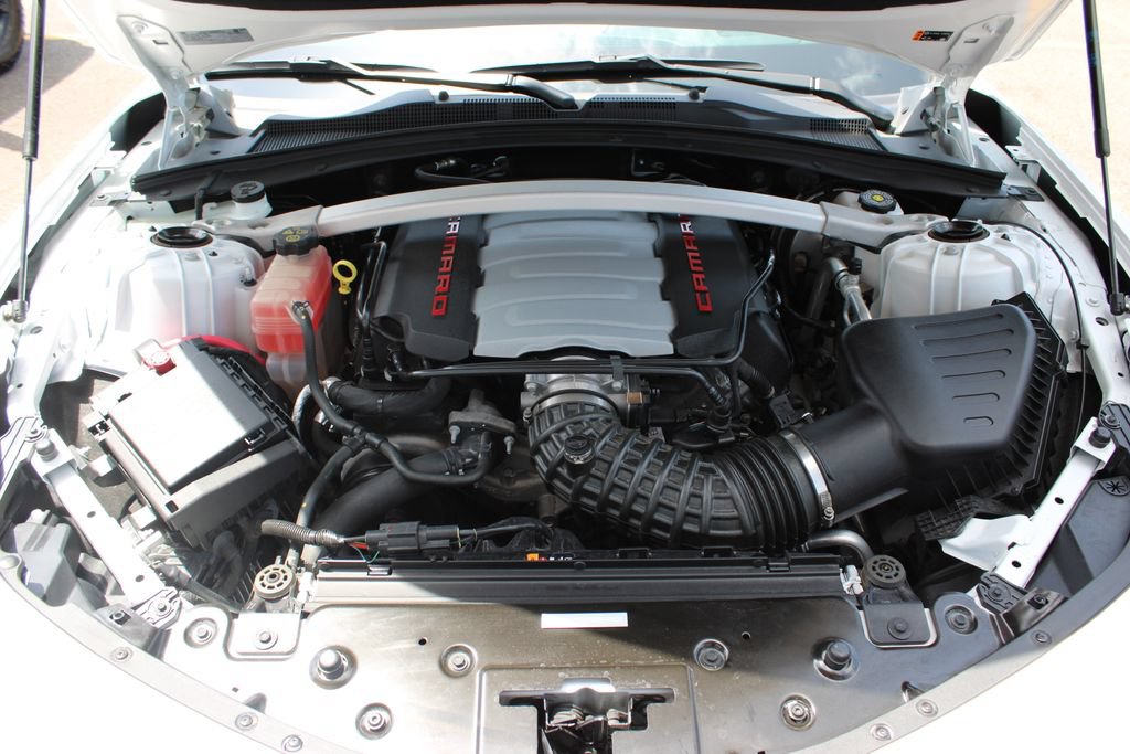 Used 2023 Chevrolet Camaro SS w/ Redline Edition RWD image 48