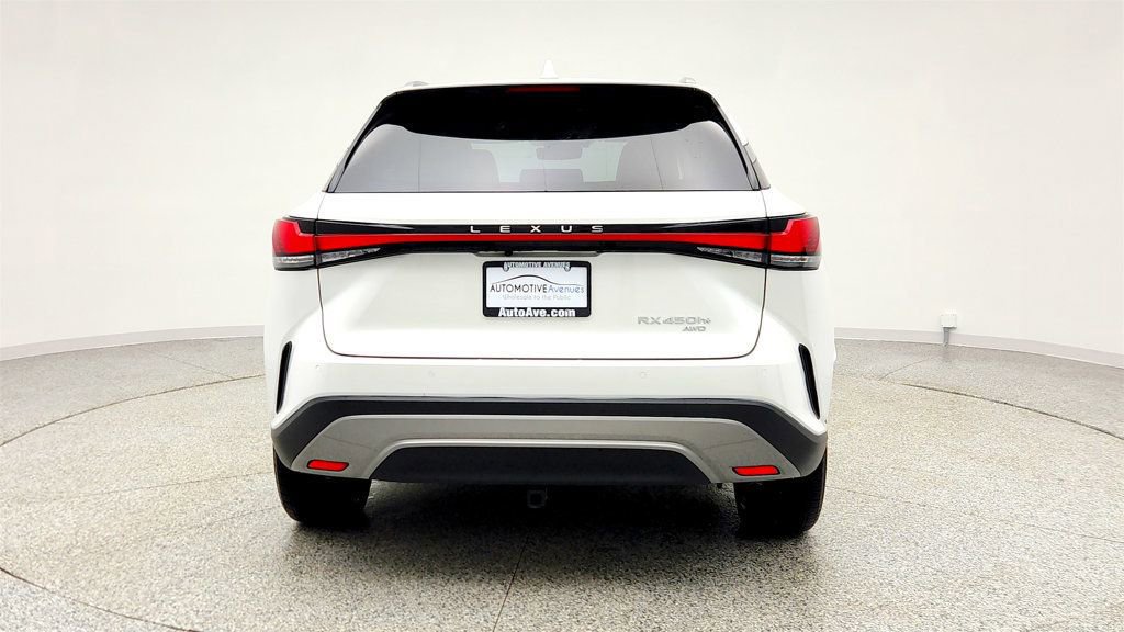 Used 2024 Lexus RX 450h AWD w/ Convenience Package image 6