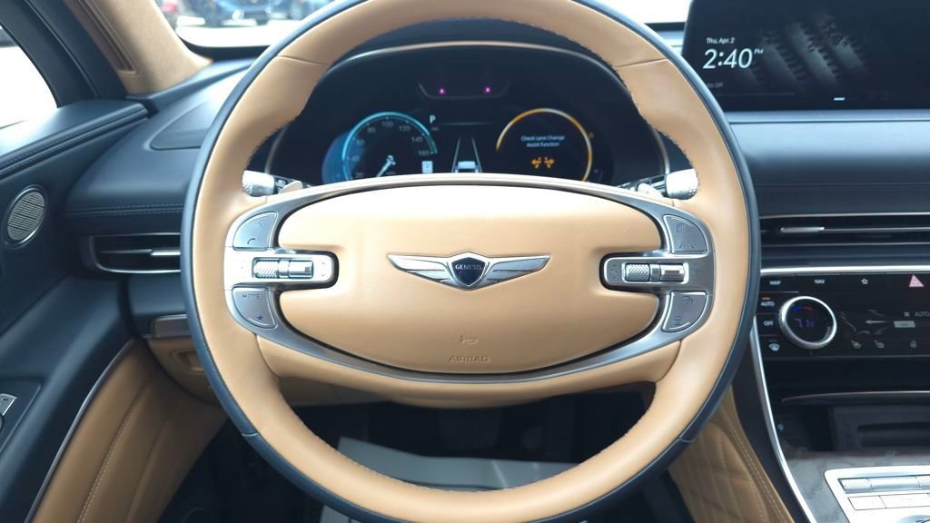 Used 2024 Genesis GV80 3.5T AWD/4WD image 27