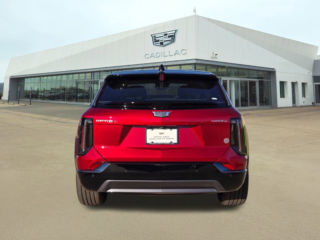 New 2026 Cadillac Optiq Sport 2 w/ LPO, Floor Liner Package image 5