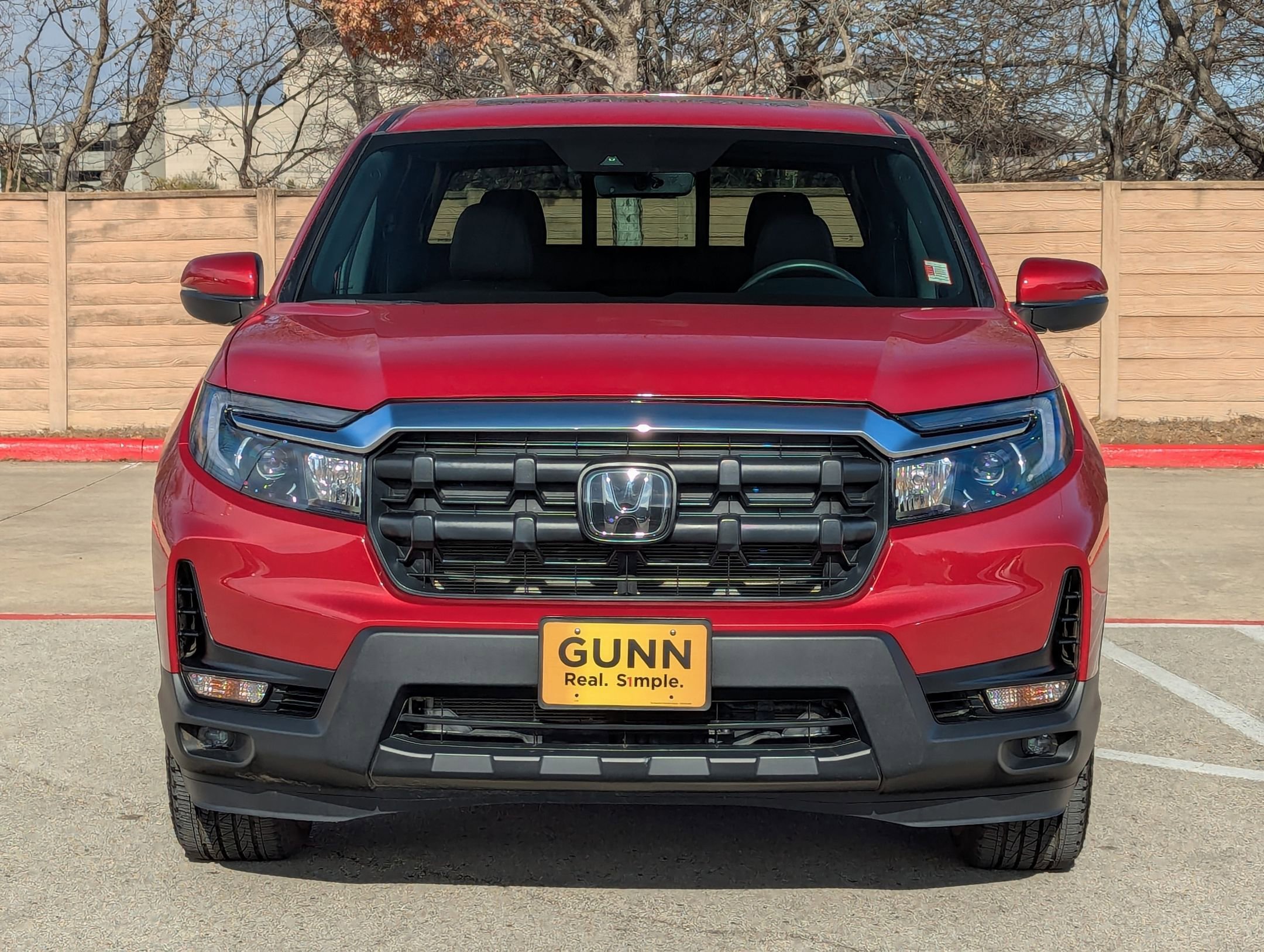 Used 2025 Honda Ridgeline RTL image 9