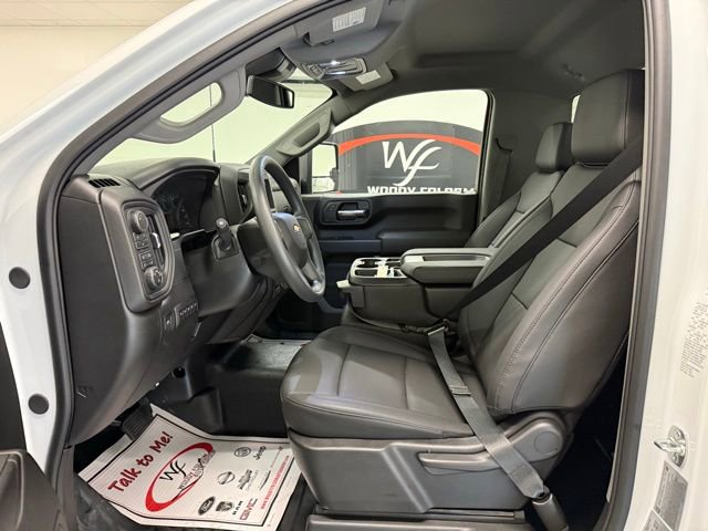 New 2026 Chevrolet Silverado 3500 W/T w/ WT Convenience Package image 11