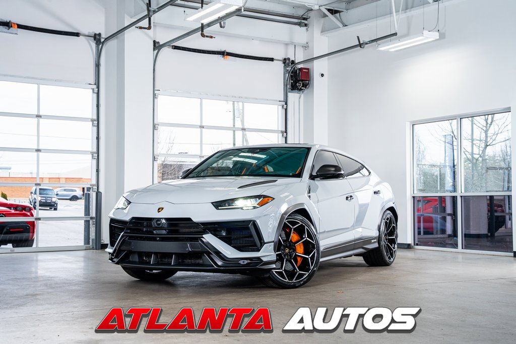 Used 2024 Lamborghini Urus Performante image 1