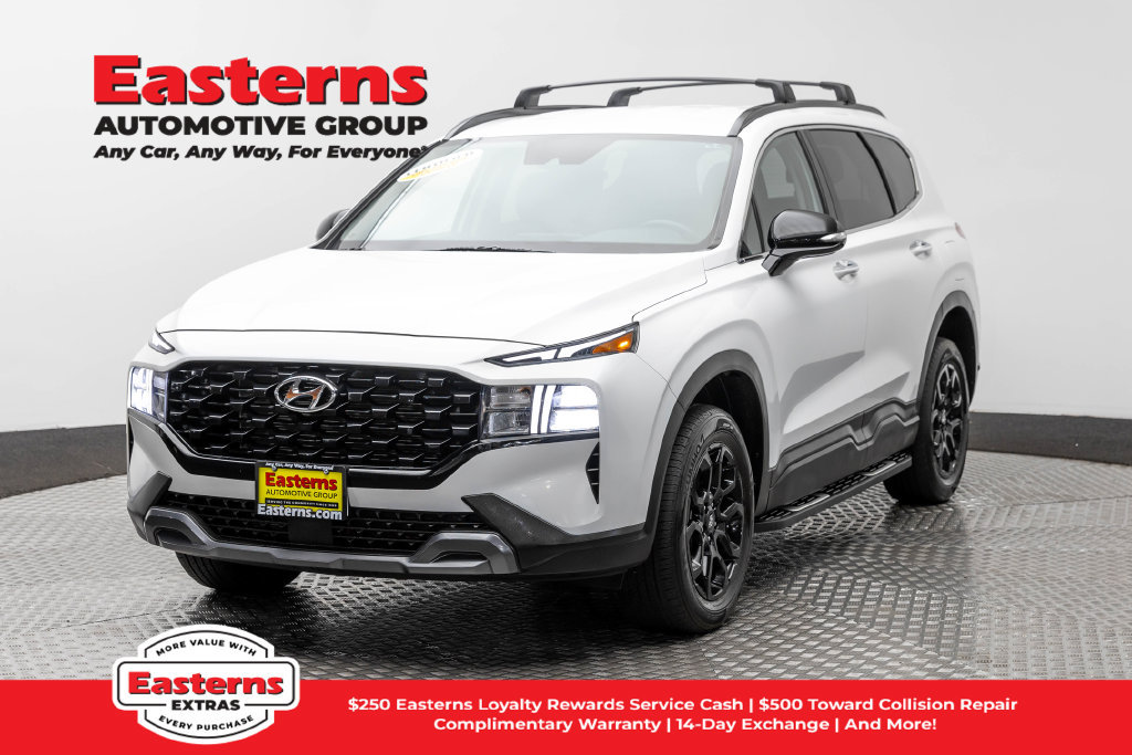 Used 2023 Hyundai Santa Fe XRT