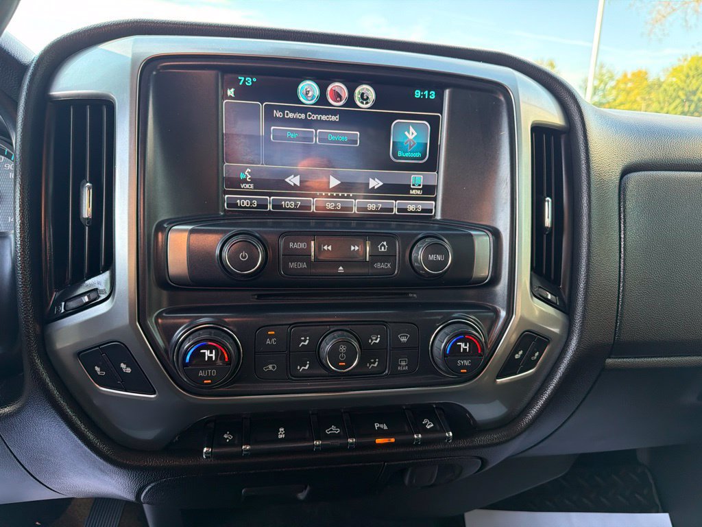 Used 2015 Chevrolet Silverado 1500 LT w/ All Star Edition AWD/4WD image 29
