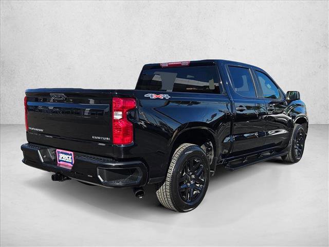 Used 2022 Chevrolet Silverado 1500 Custom image 5