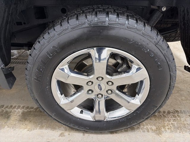 Used 2023 Ford F150 Lariat w/ Equipment Group 502A High image 8