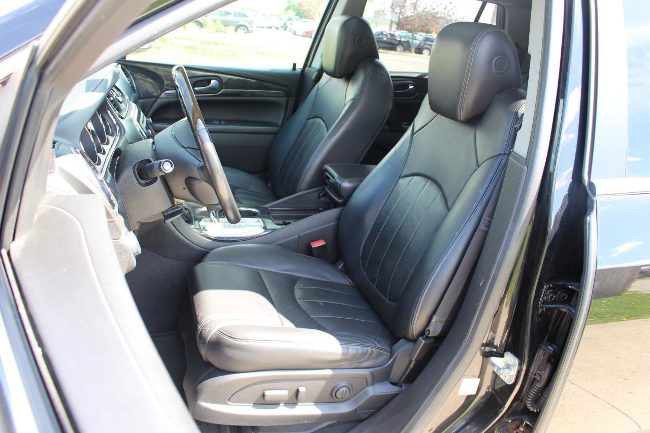 Used 2016 Buick Enclave Leather AWD/4WD image 16