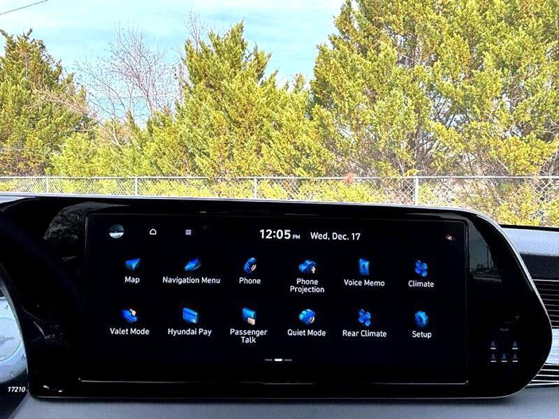 Used 2025 Hyundai Palisade Calligraphy image 33