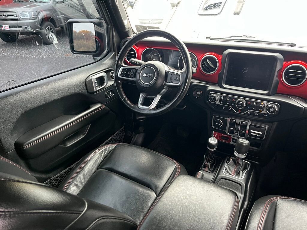Used 2019 Jeep Wrangler Unlimited Rubicon image 48