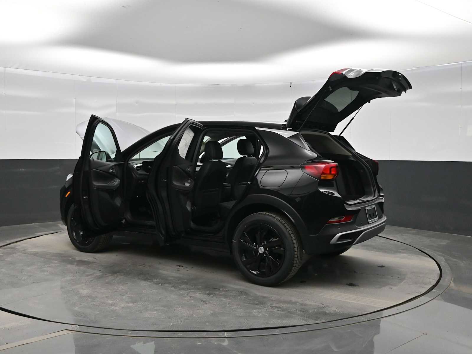 New 2026 Buick Encore GX Preferred w/ Advanced Technology Package AWD/4WD image 42