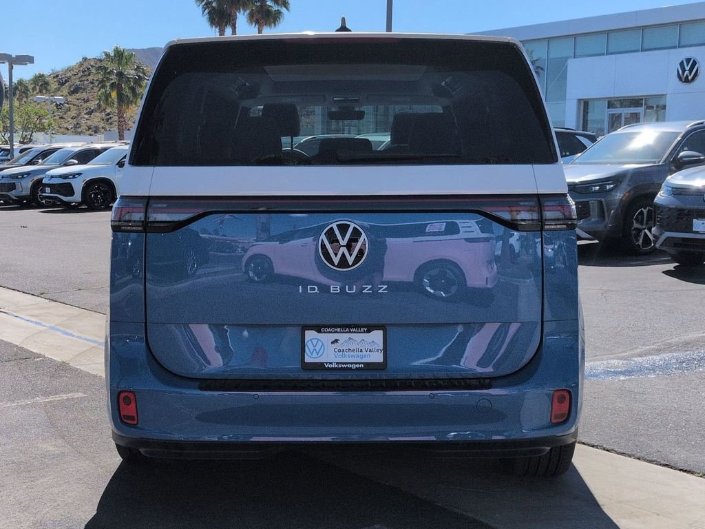 New 2025 Volkswagen ID. Buzz 1st Edition image 4