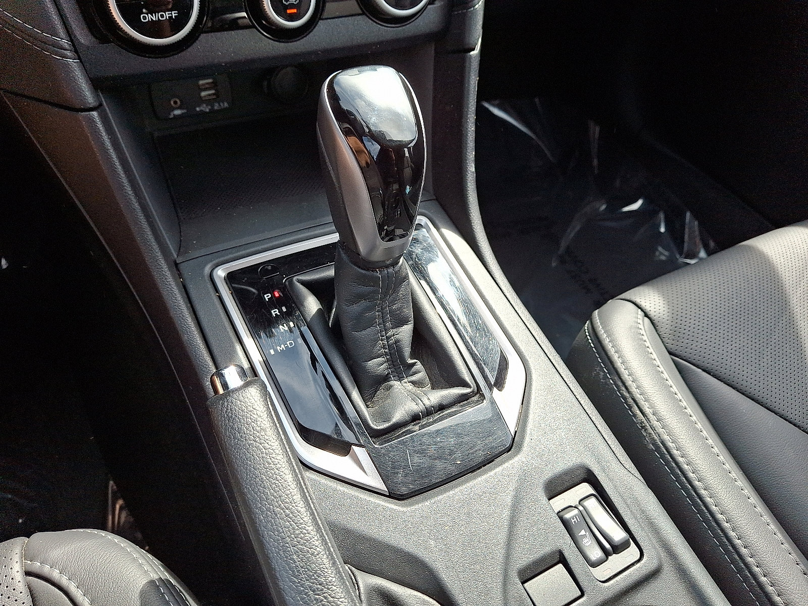 Certified 2023 Subaru Impreza 2.0i Limited image 14