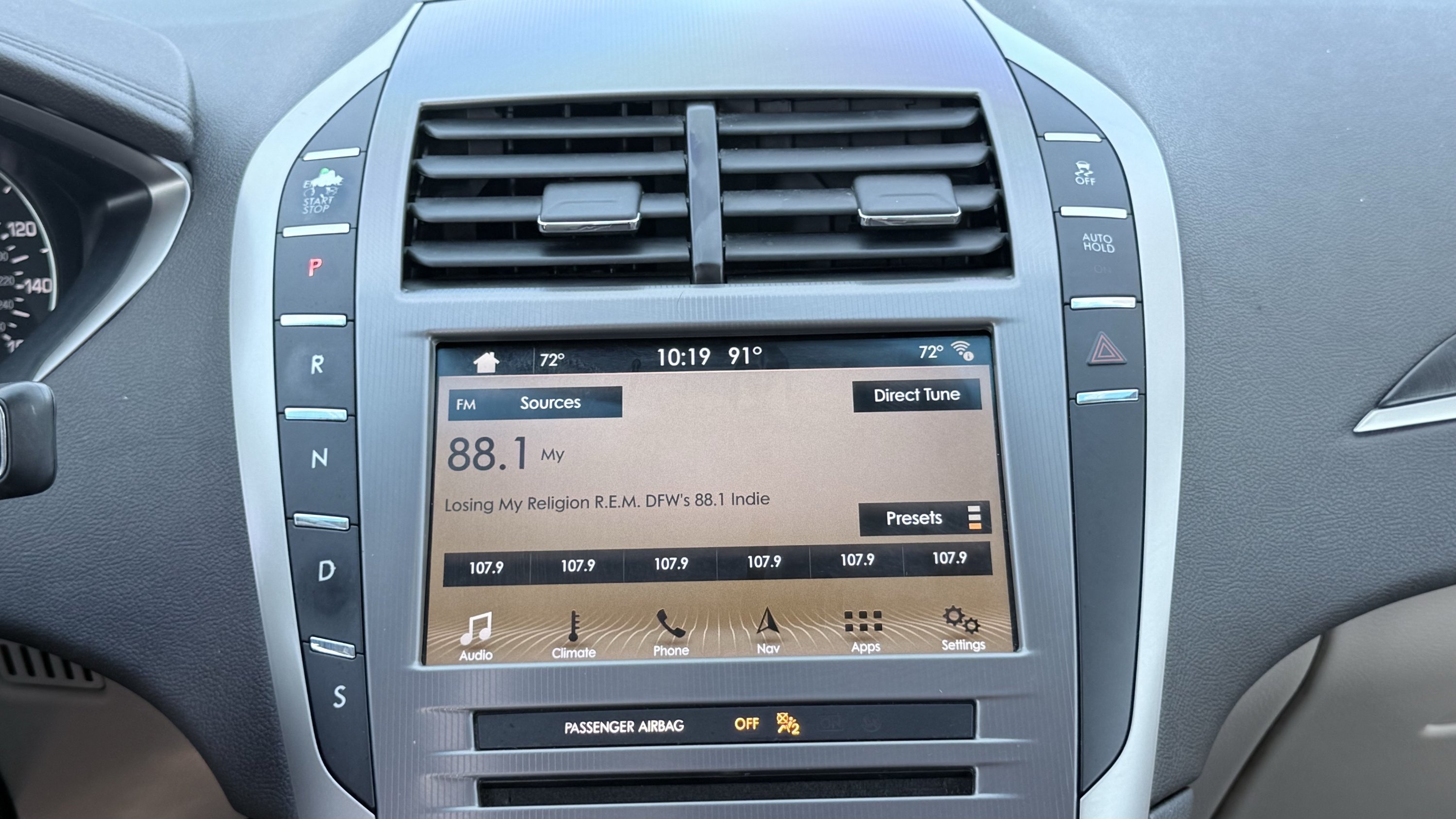 Used 2017 Lincoln MKZ Reserve FWD image 50