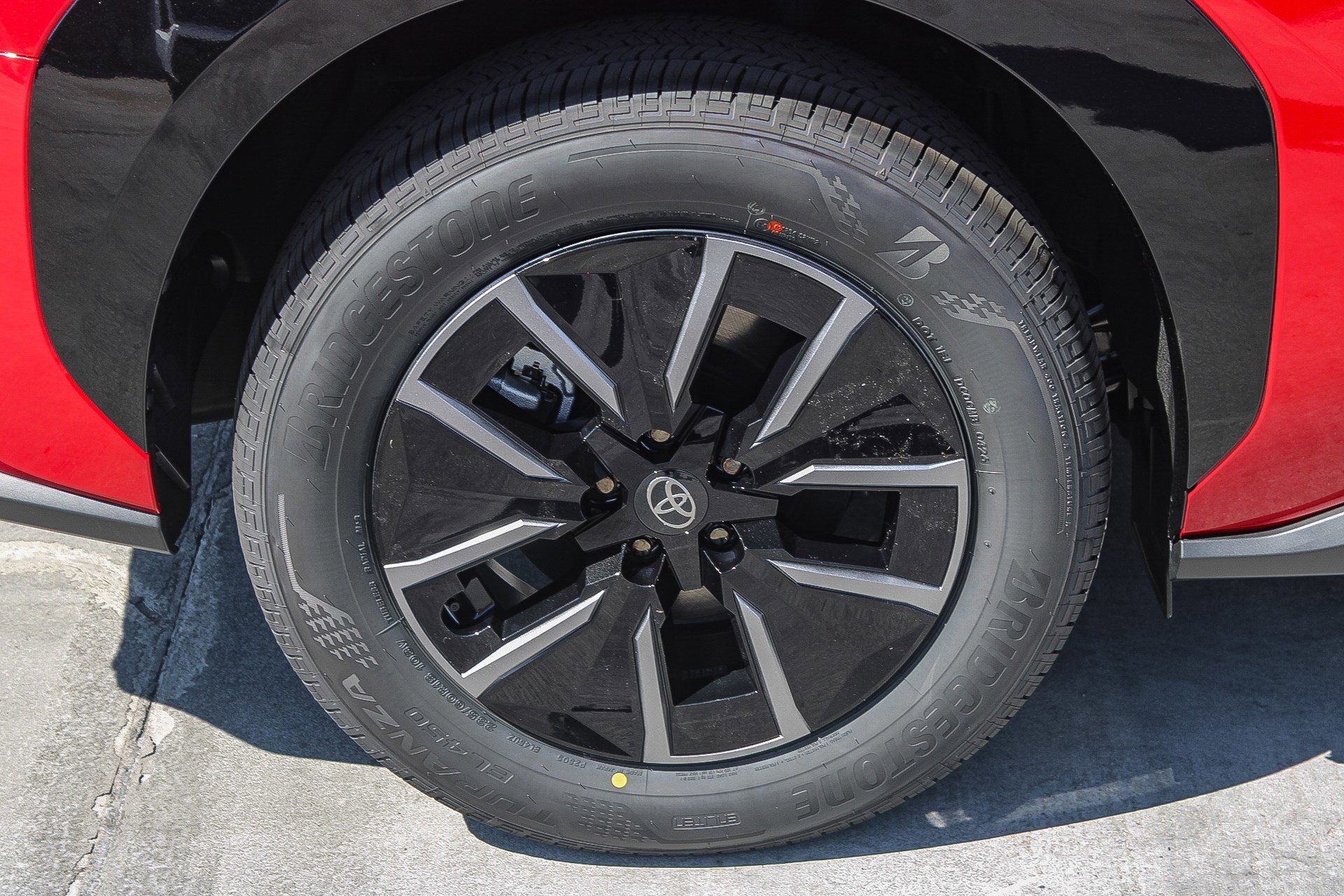 New 2026 Toyota bZ XLE image 12