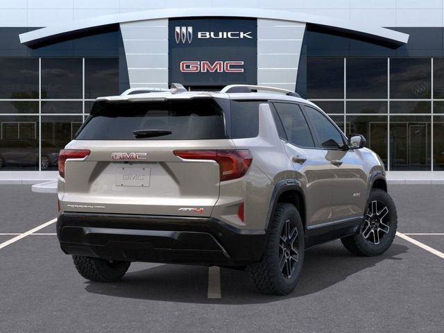 New 2026 GMC Terrain AT4 AWD/4WD image 4