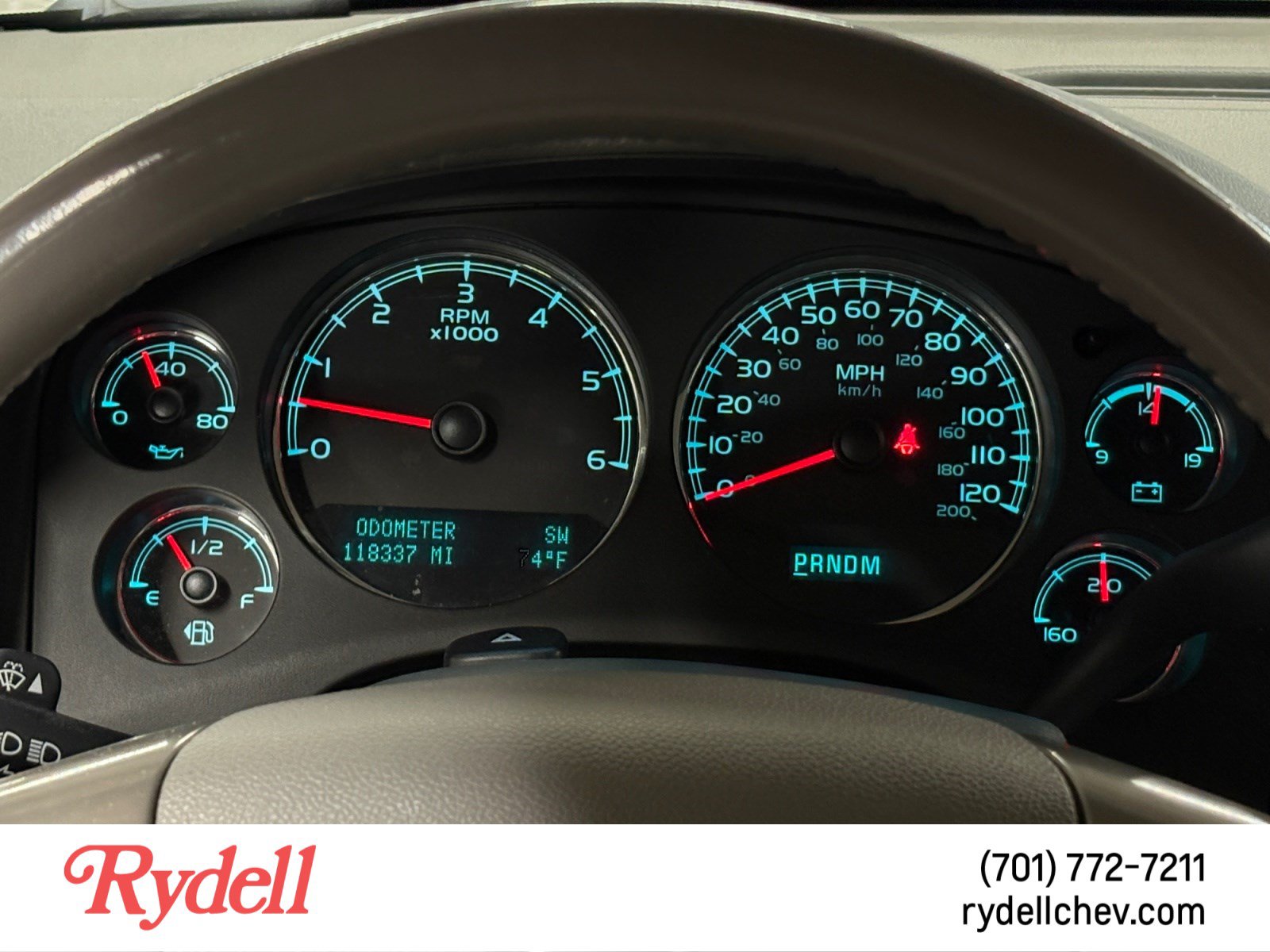 Used 2012 Chevrolet Avalanche LTZ AWD/4WD image 14