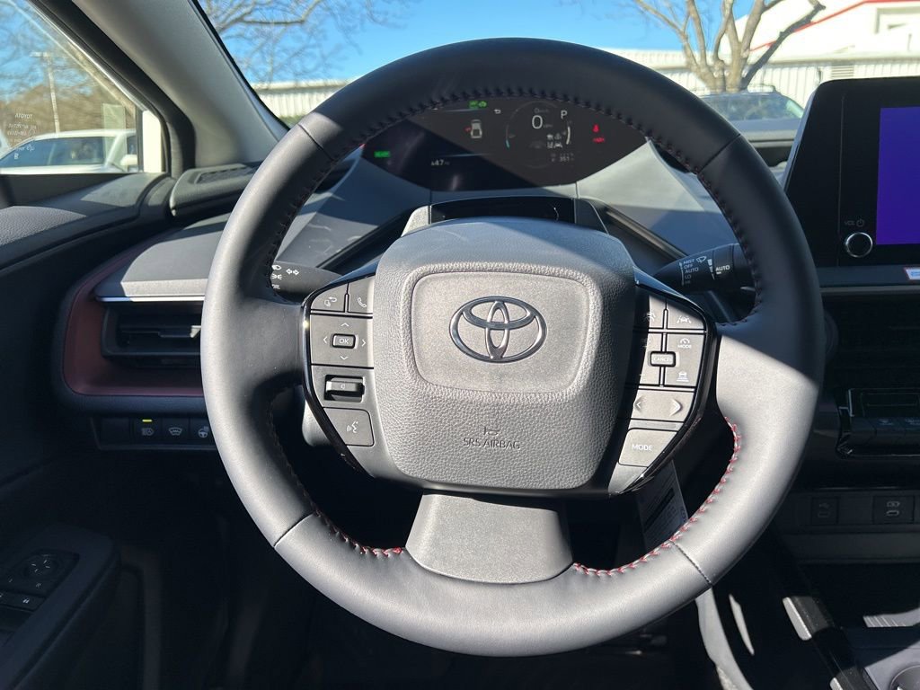 New 2026 Toyota Prius Plug-In Hybrid image 44