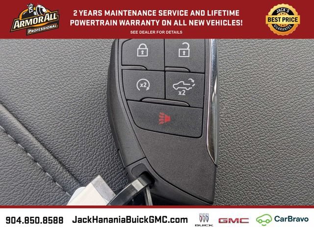 New 2026 GMC Sierra 1500 Elevation w/ Elevation Premium Package AWD/4WD image 34