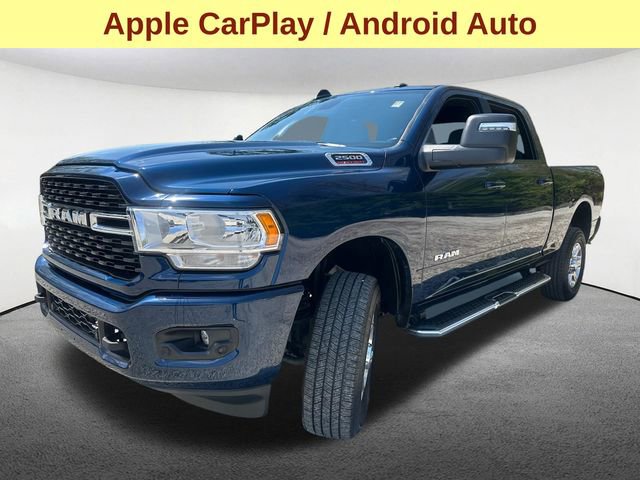 Used 2024 RAM 2500 Big Horn w/ Sport Appearance Package AWD/4WD image 5