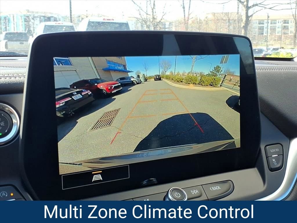 New 2026 Chevrolet Blazer LT w/ Convenience Package image 8