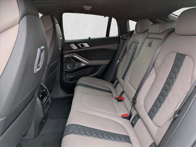 New 2026 BMW X6 M Competition image 16