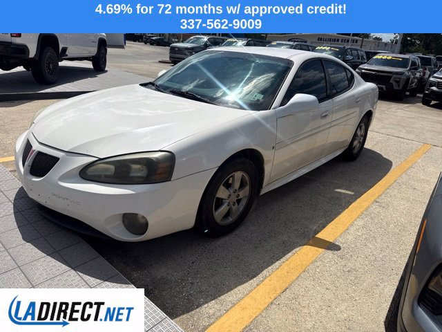 Used 2007 Pontiac Grand Prix w/ Preferred Package FWD image 4
