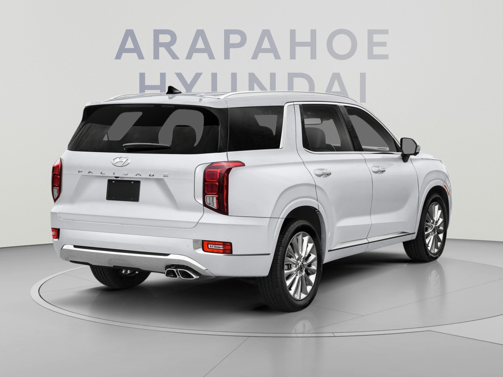 Used 2020 Hyundai Palisade Limited AWD/4WD image 2