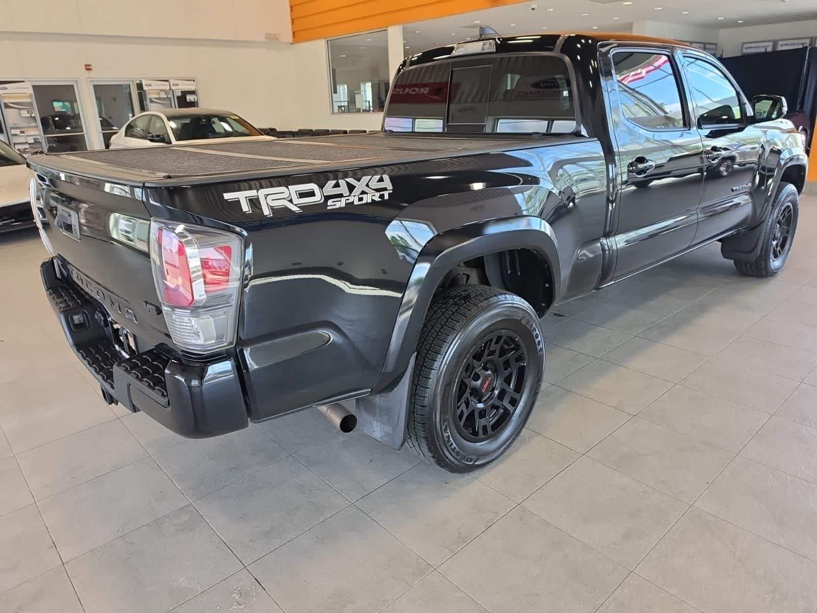 Used 2021 Toyota Tacoma 4x4 Double Cab image 7