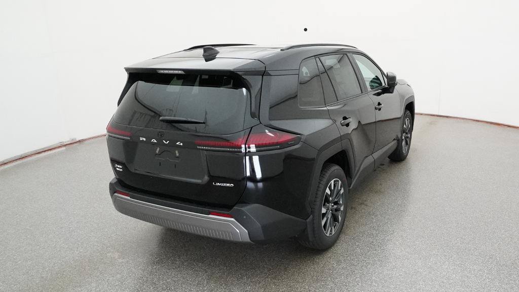 New 2026 Toyota RAV4 Limited AWD/4WD image 11