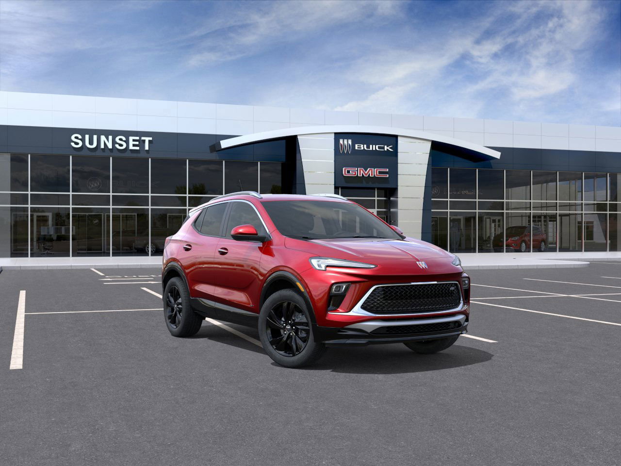 New 2026 Buick Encore GX Sport Touring image 1