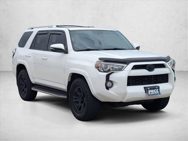 Used 2017 Toyota 4Runner SR5 Premium RWD image 3
