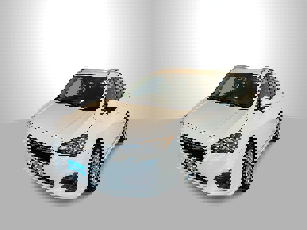 Used 2017 Subaru Impreza 2.0i Premium w/ Popular Package #4A