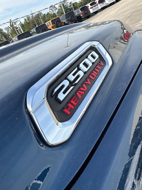 Used 2023 RAM 2500 Limited AWD/4WD image 11