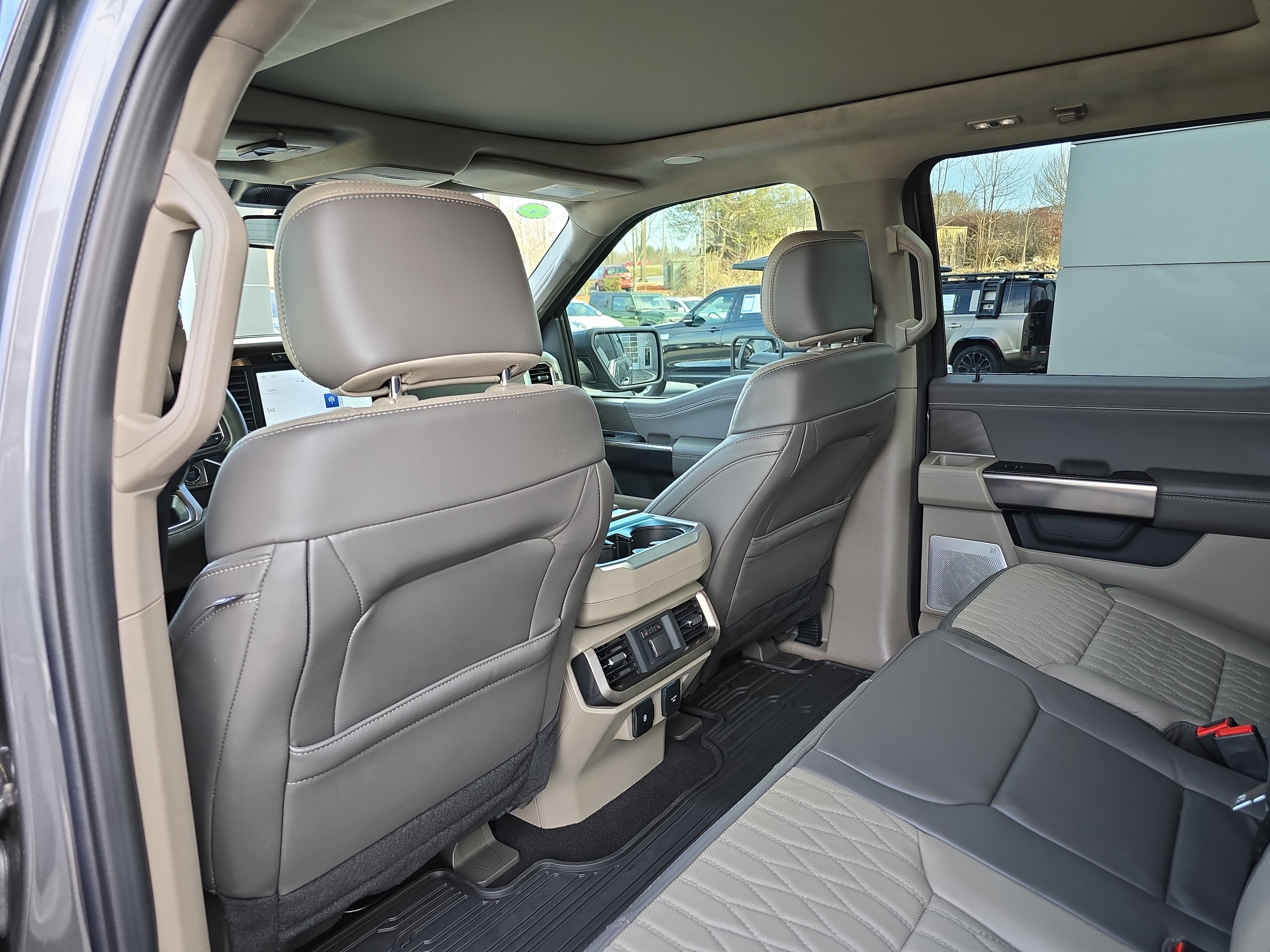 Used 2024 Ford F150 Platinum w/ Equipment Group 703A Plus image 17