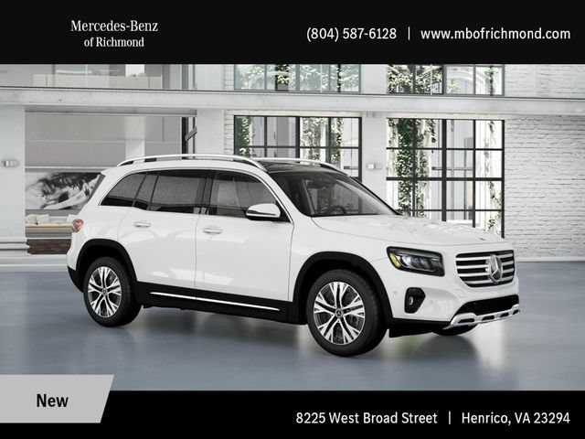 New 2026 Mercedes-Benz GLB 250 4MATIC image 12