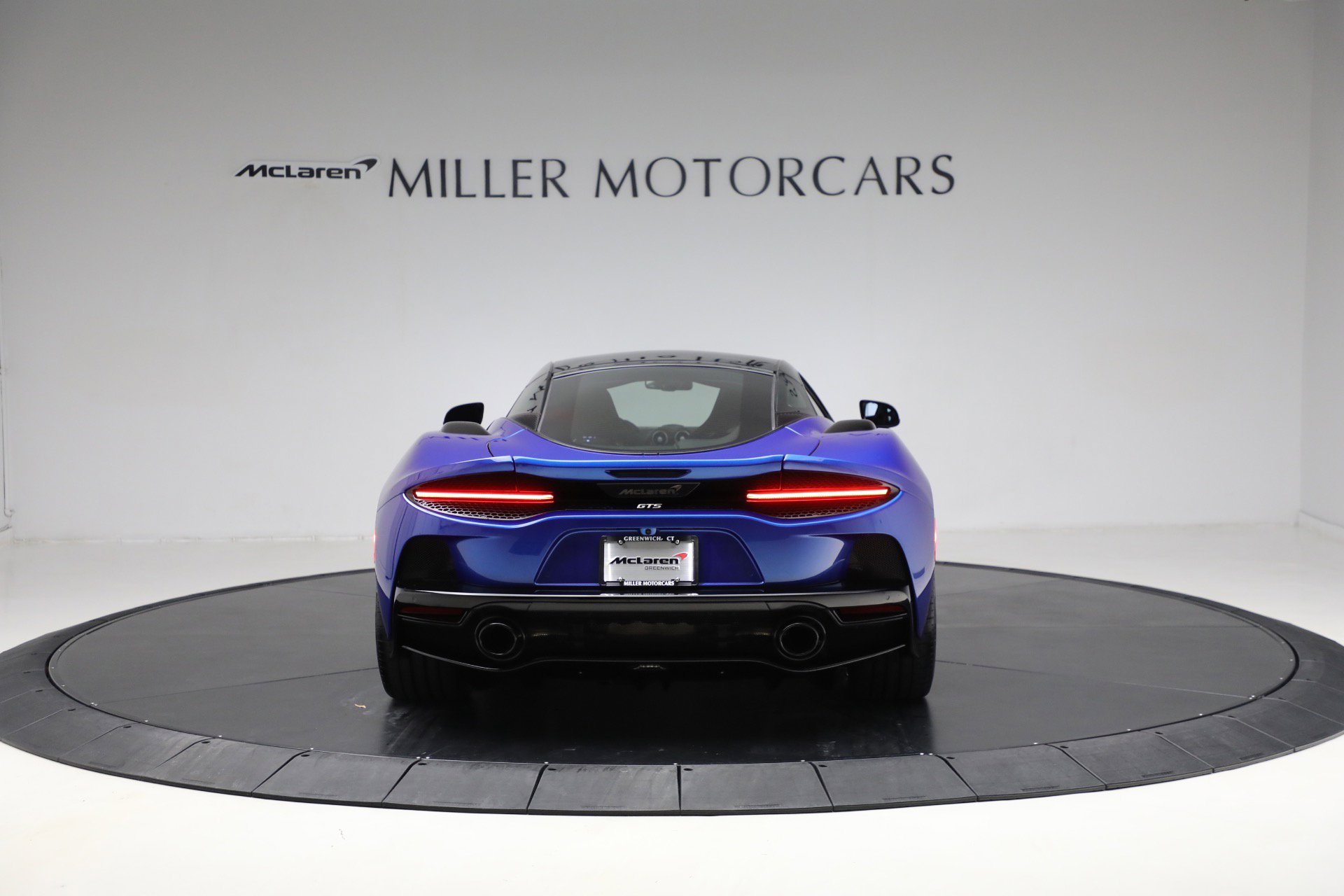 New 2025 McLaren GTS image 6