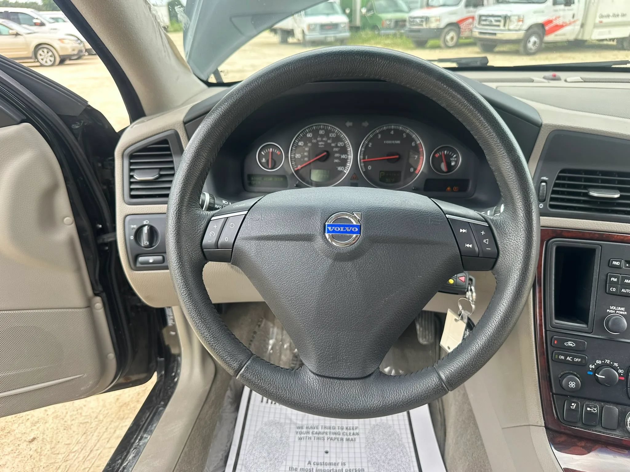 Used 2009 Volvo S60 2.5T AWD/4WD image 17