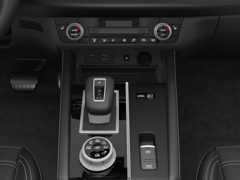 New 2026 Nissan Rogue SL AWD/4WD image 20