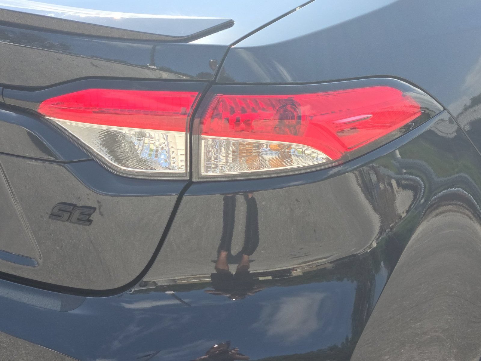 Certified 2026 Toyota Corolla SE FWD image 24