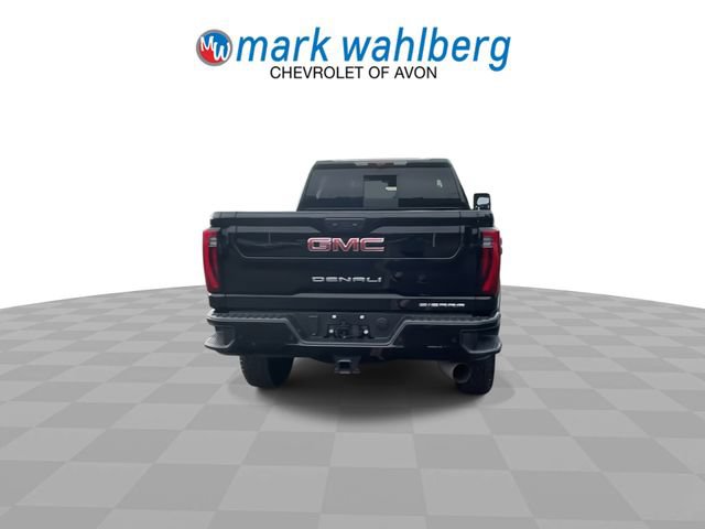 Used 2025 GMC Sierra 2500 Denali w/ Max Trailering Package AWD/4WD image 7