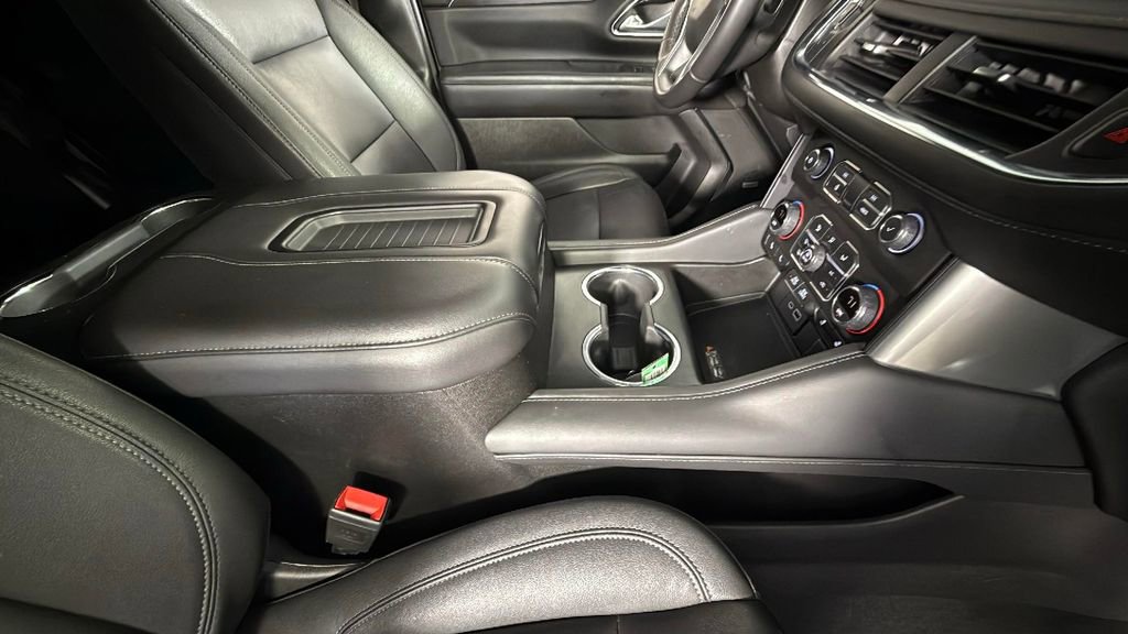 Certified 2023 Chevrolet Tahoe LT image 38
