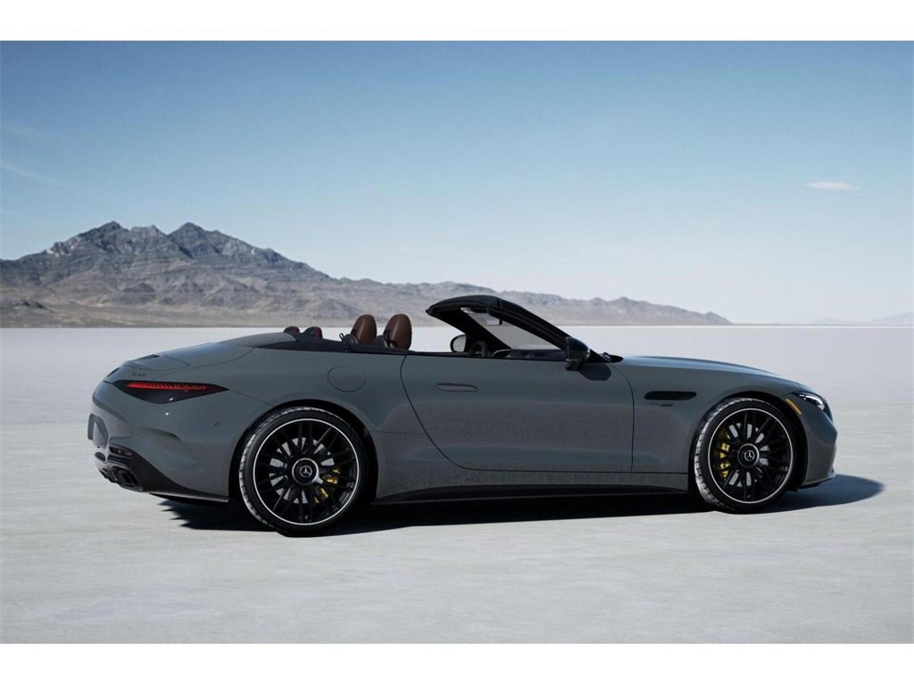 New 2026 Mercedes-Benz SL 63 AMG 4MATIC image 18